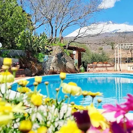 بيت للعطل Etna